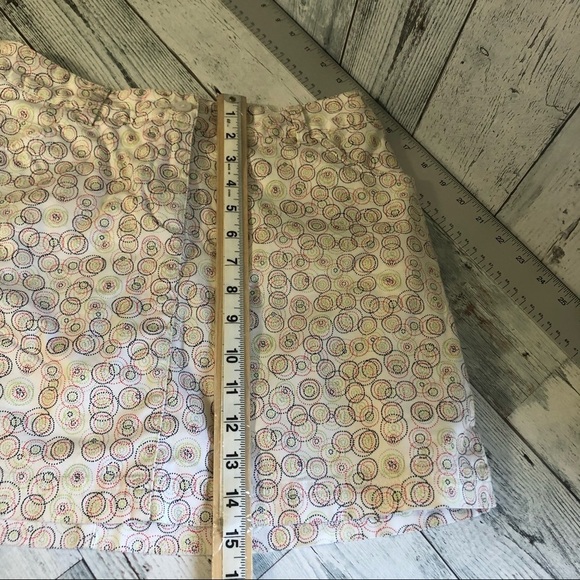 Slazenger Colored Circles Skort 2 - Picture 8 of 8